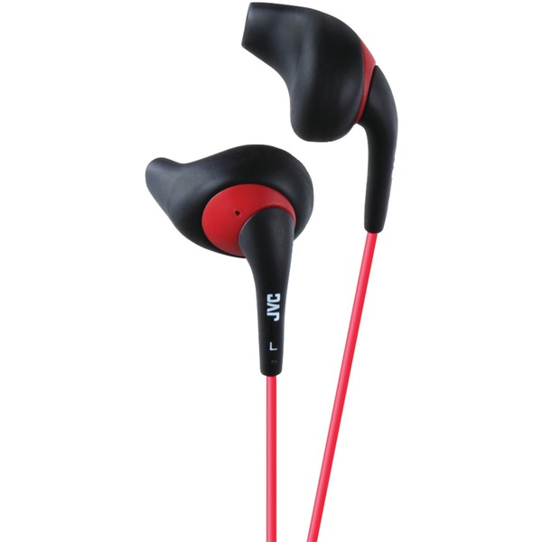 Jvc Gumy Sport Earbuds (Black) HAEN10-B-K